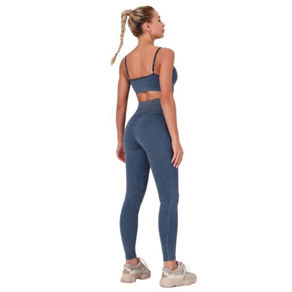 running yoga suit