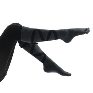 Long Anti-Slip Yoga Socks