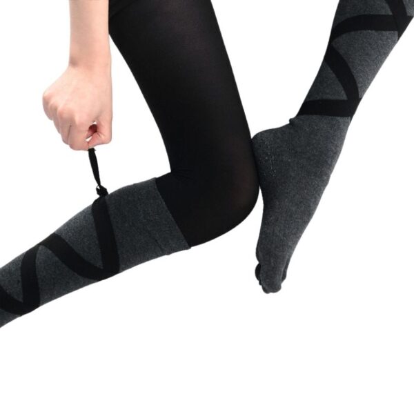 Long Anti-Slip Yoga Socks