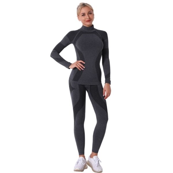 sports yoga suit