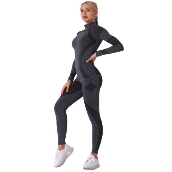 sports yoga suit