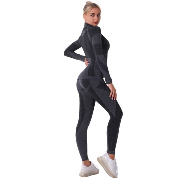 sports yoga suit