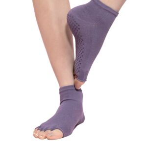Short Anti-Slip Yoga Socks