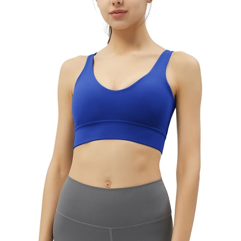 Padded Workout Running Fit Sports Bra