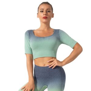 yoga workout tops