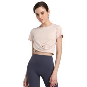 Gym Yoga Wear Top