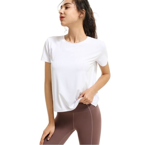 fitness yoga tops