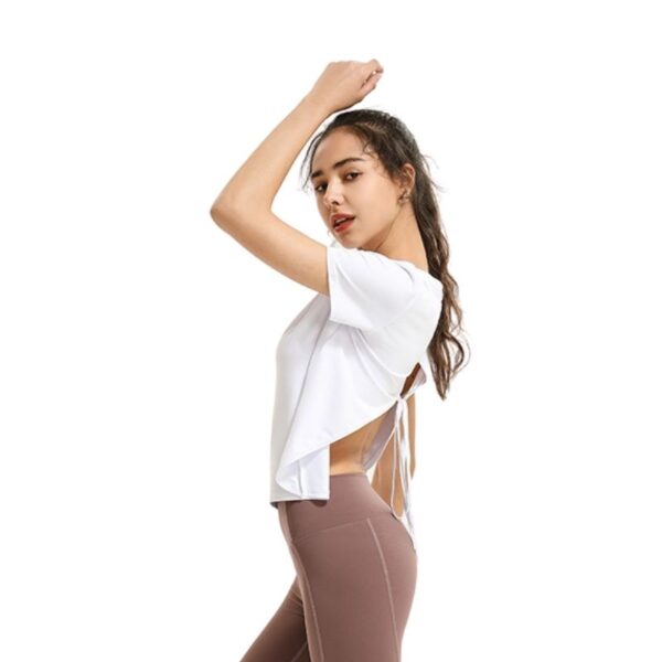 fitness yoga tops