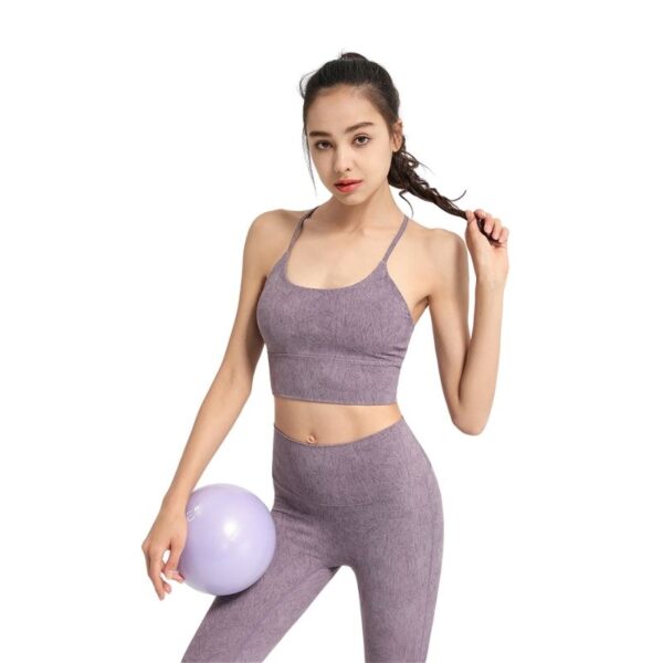 Women Yoga bra