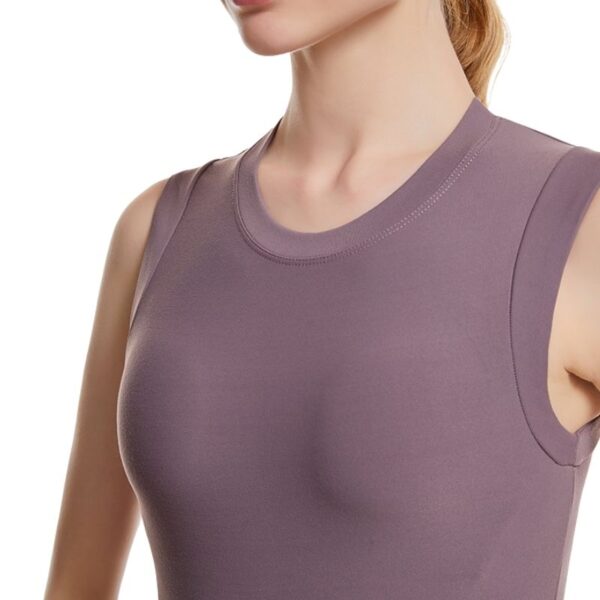 Running Yoga Vest