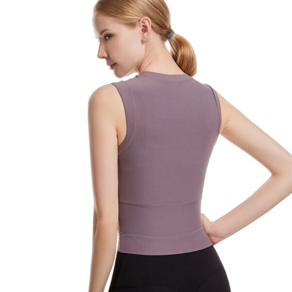 Running Yoga Vest